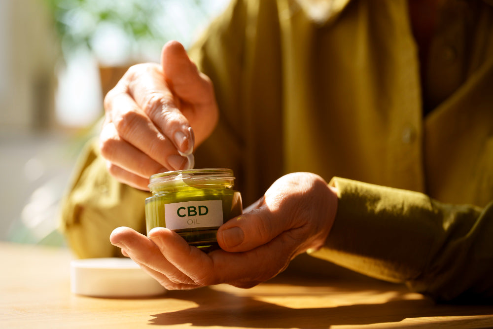 CBD + Adaptogens: Why This Combo Is the Ultimate Chill Hack