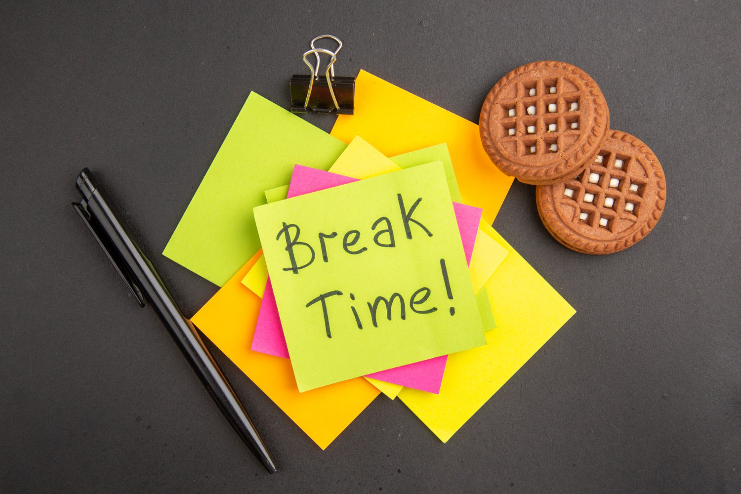 Your Nervous System Deserves a Break