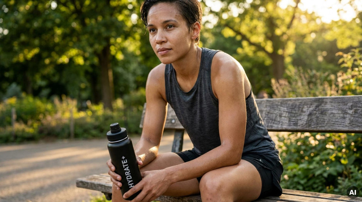 Electrolytes Before or After a Workout?