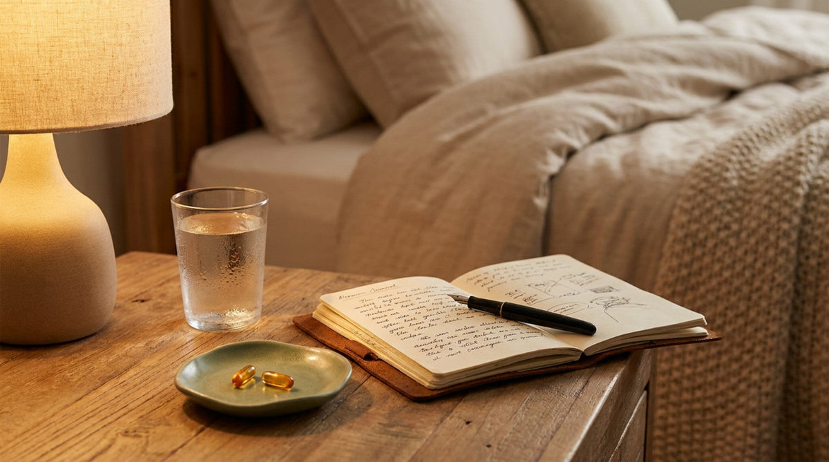 Can Magnesium Help With Sleep?