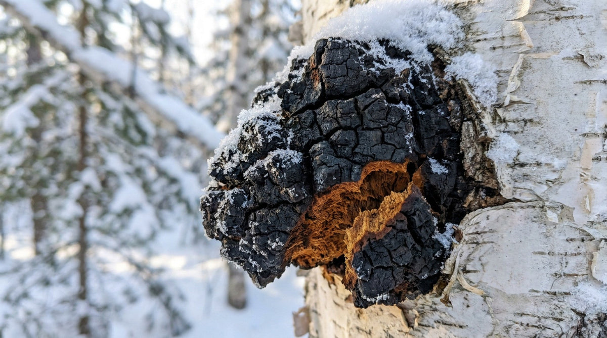 Chaga Gummies: Benefits, Uses, and What to Look For