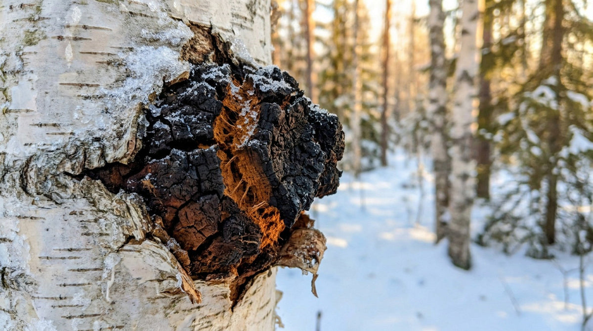 Chaga vs. Cordyceps: Which Mushroom Is Right For You?