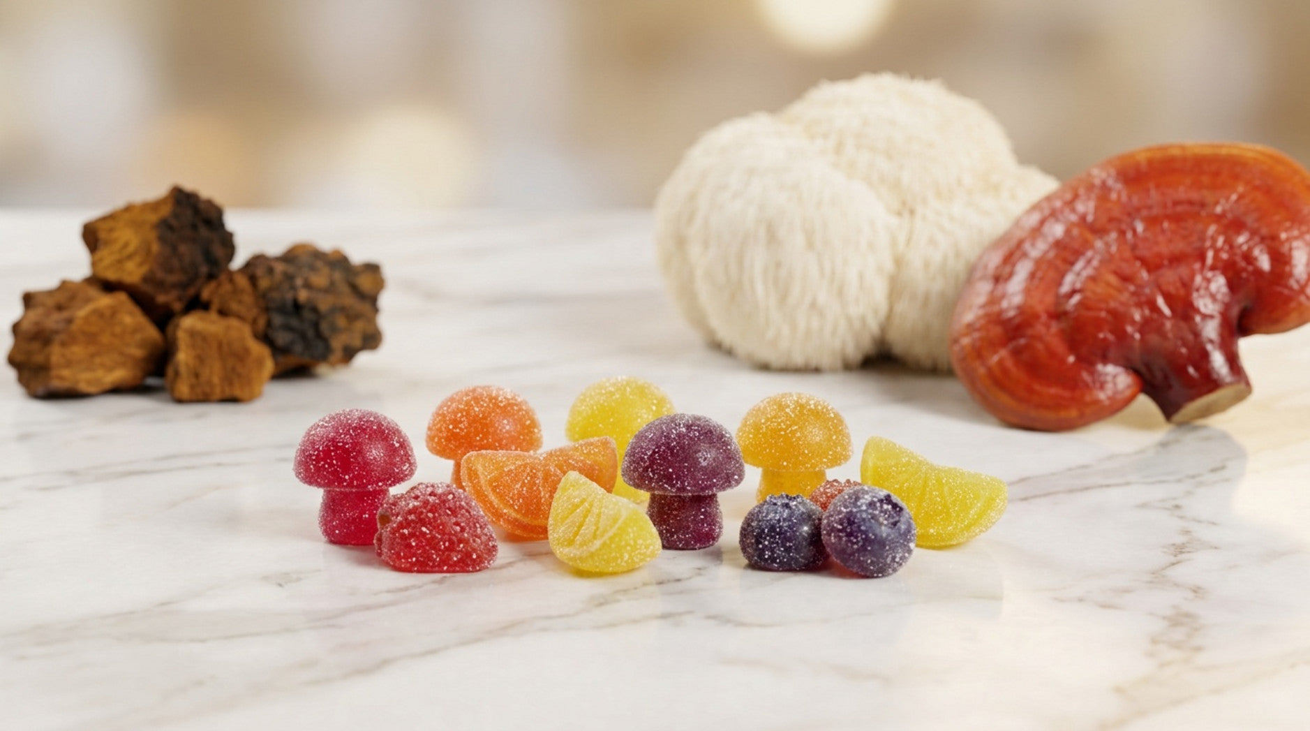 Mushroom Gummies for Beginners