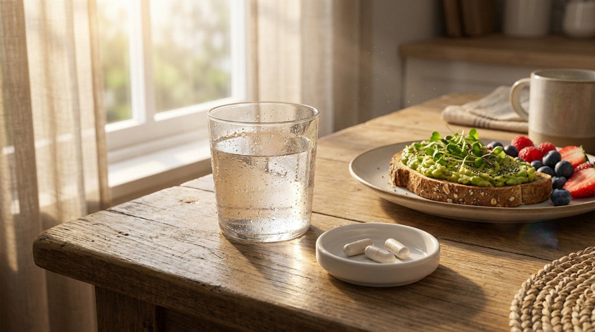 Can You Take Magnesium in the Morning?
