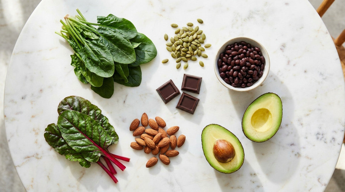 Is Magnesium an Electrolyte?