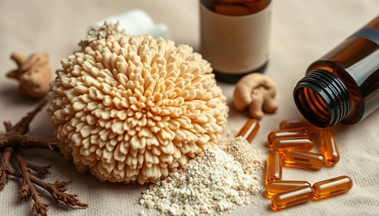 Functional Mushrooms: More Than Just Immune Support