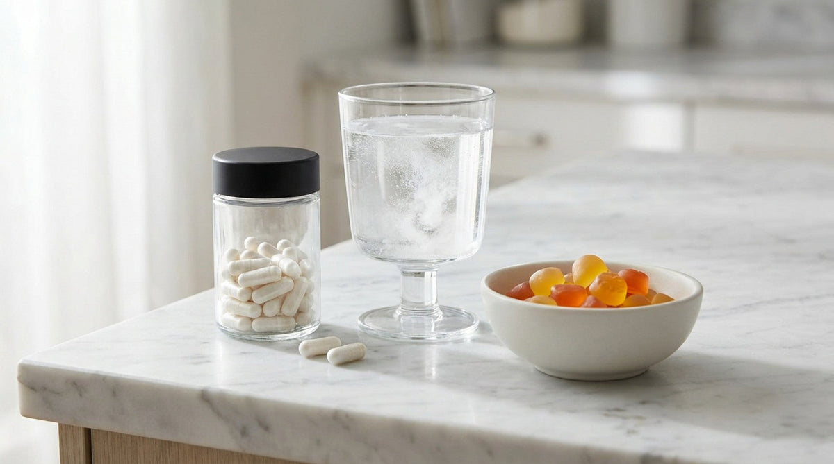 What Is Magnesium Citrate Good For?