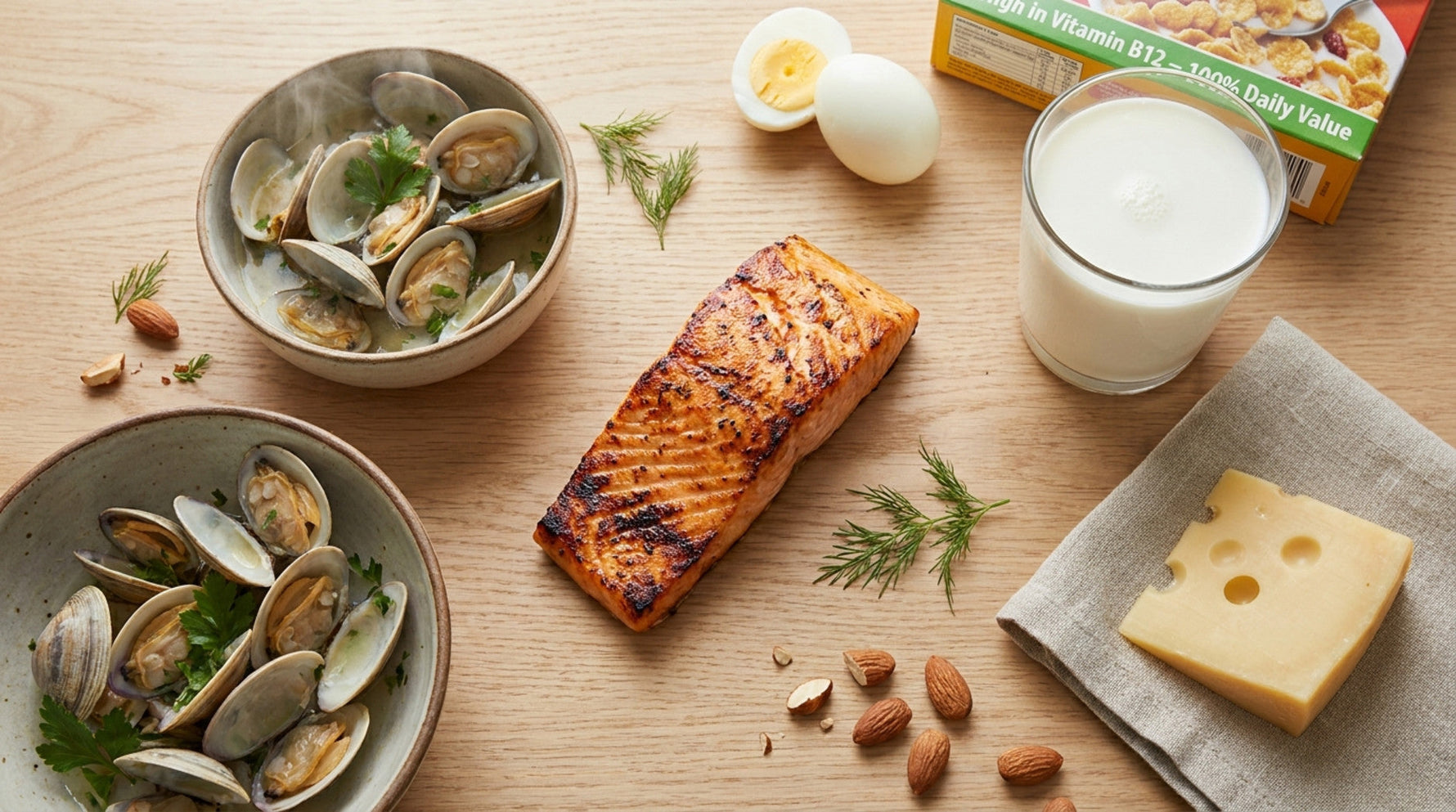 What Does Vitamin B12 Do?