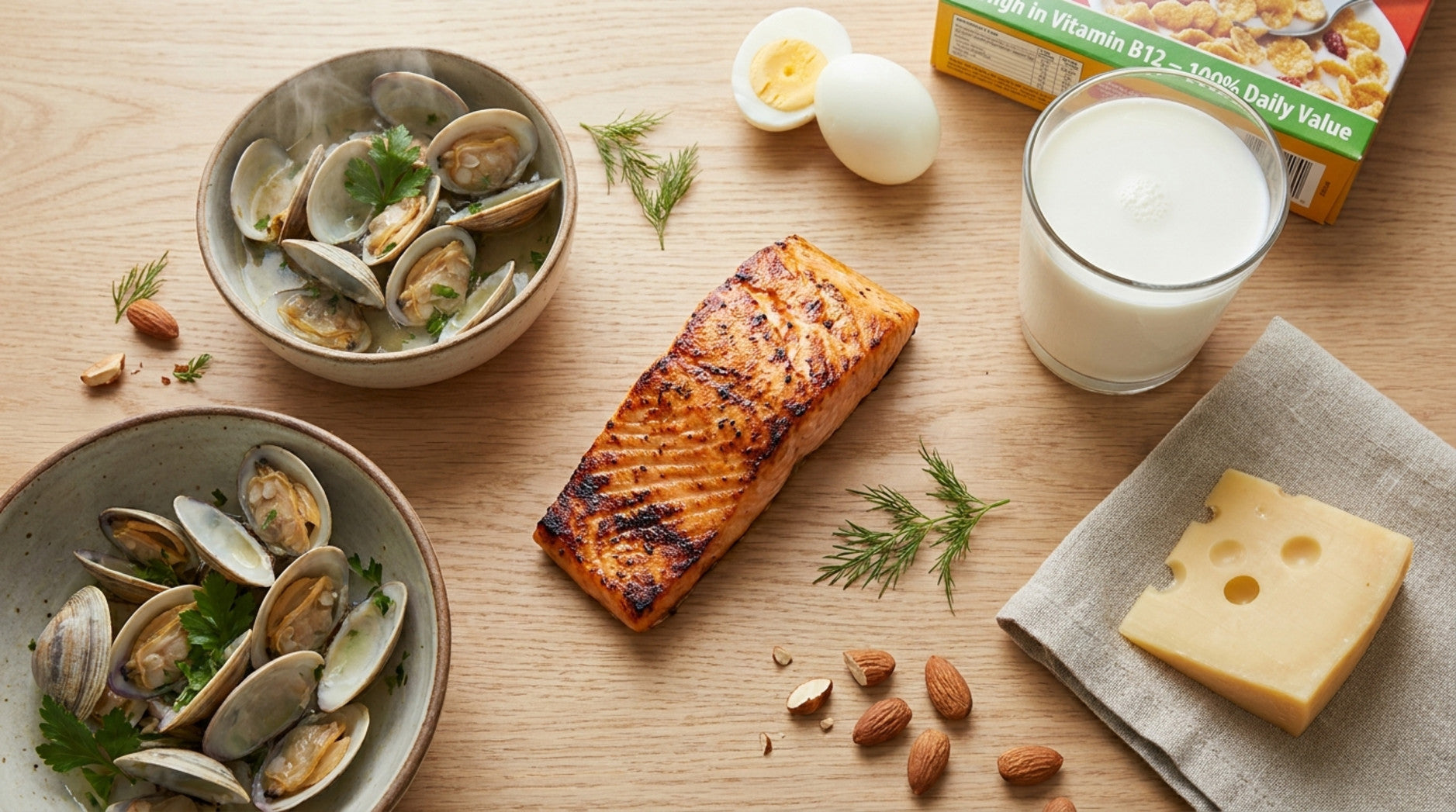 What Does Vitamin B12 Do?