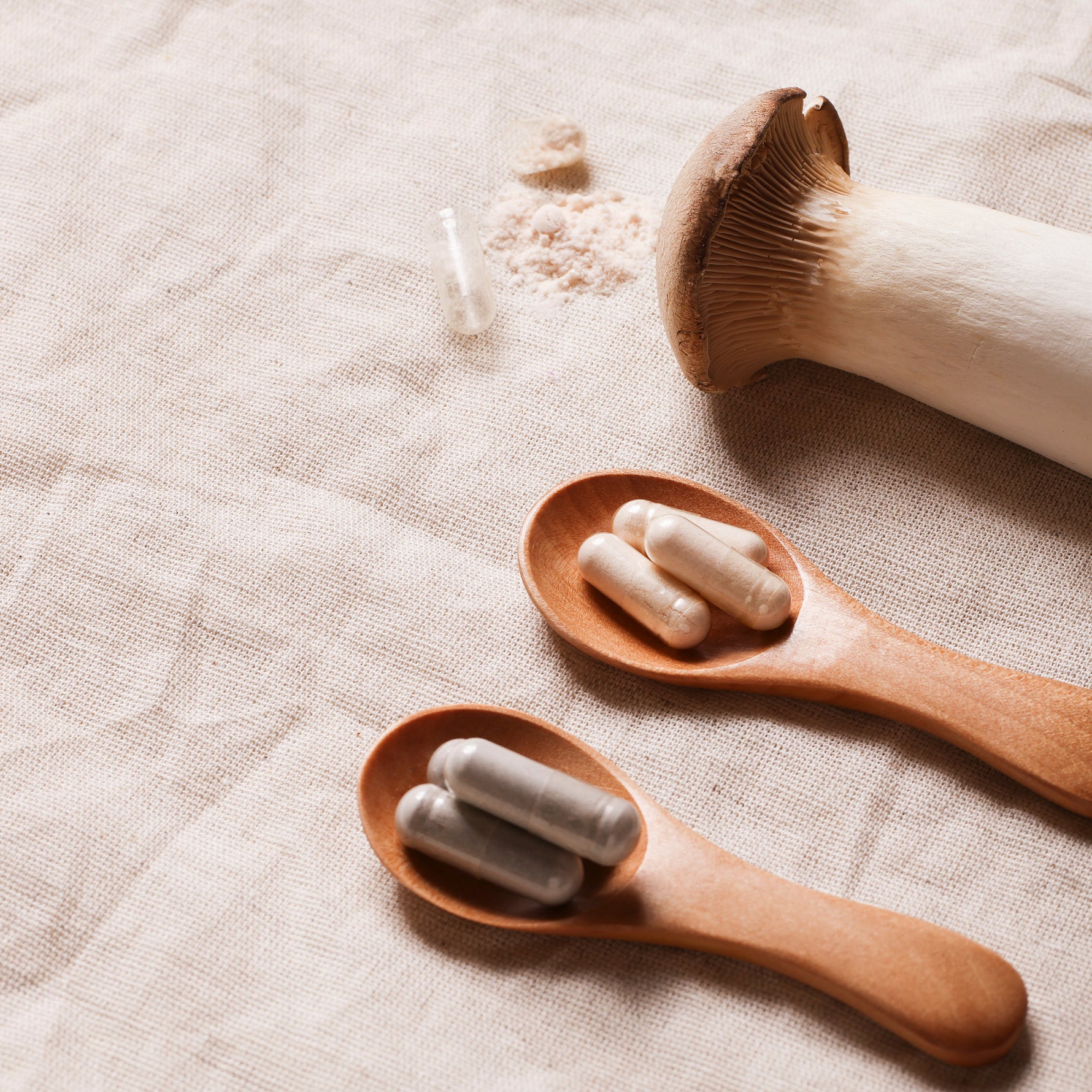 Functional Mushrooms vs. Trendy Wellness Fads: What Actually Works