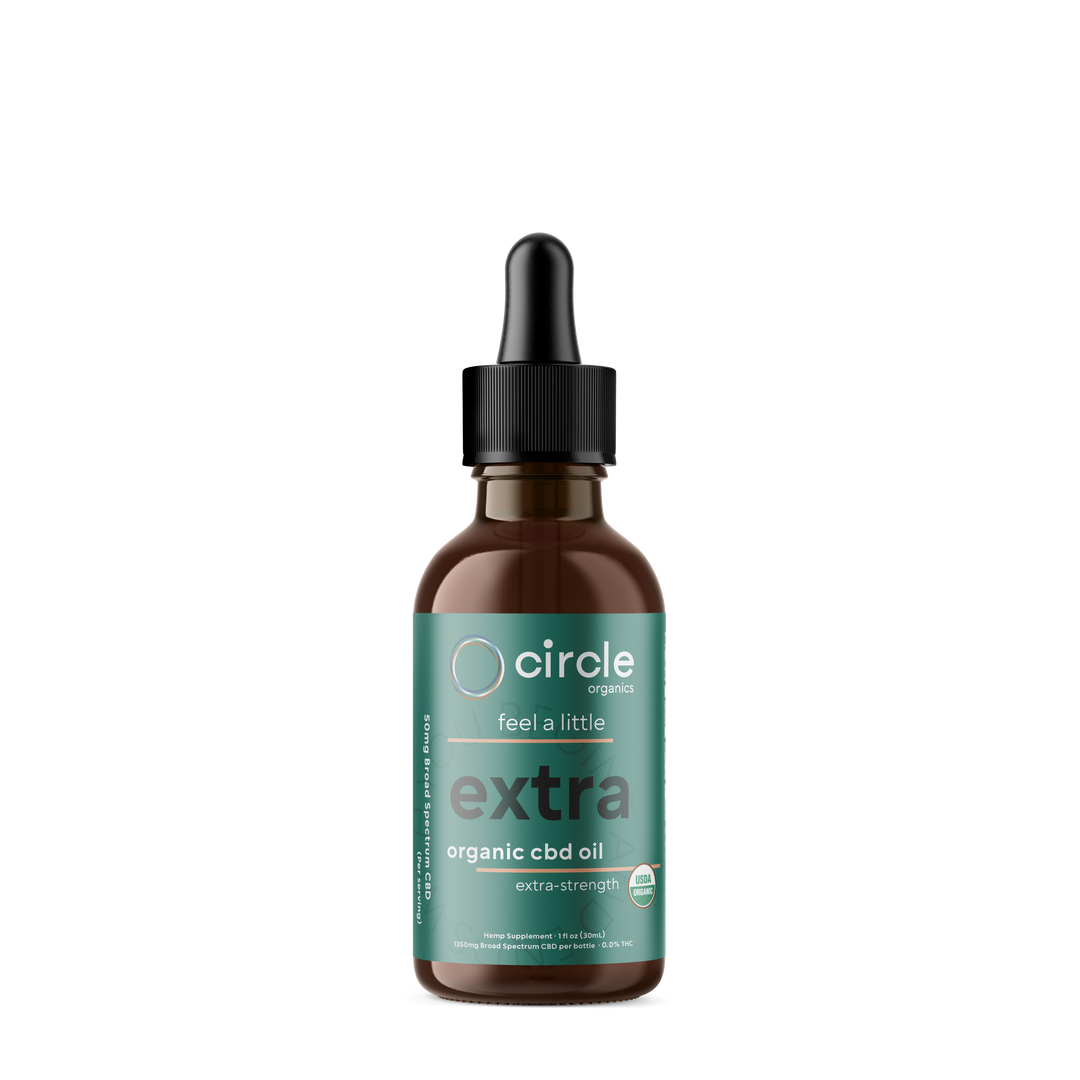 Circle Organics Extra Strength Tincture