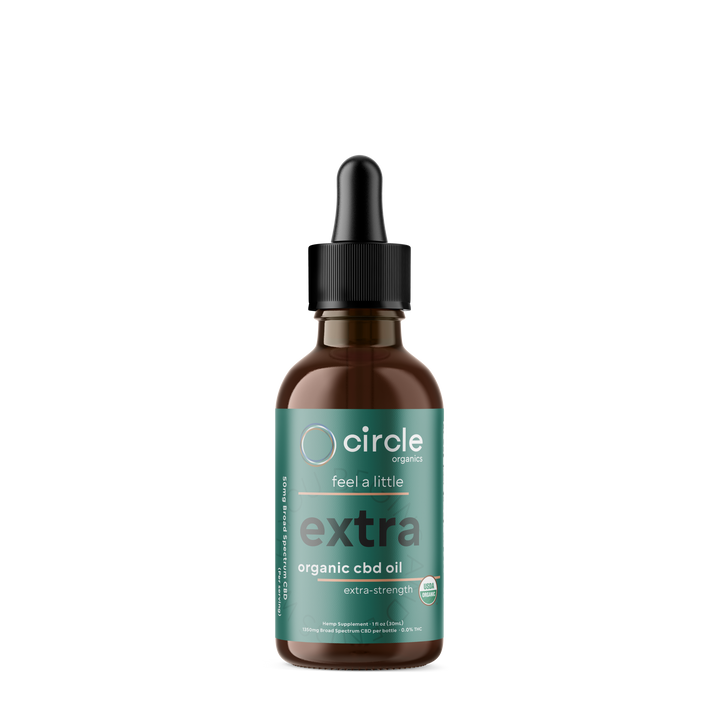 Circle Organics Extra Strength Tincture