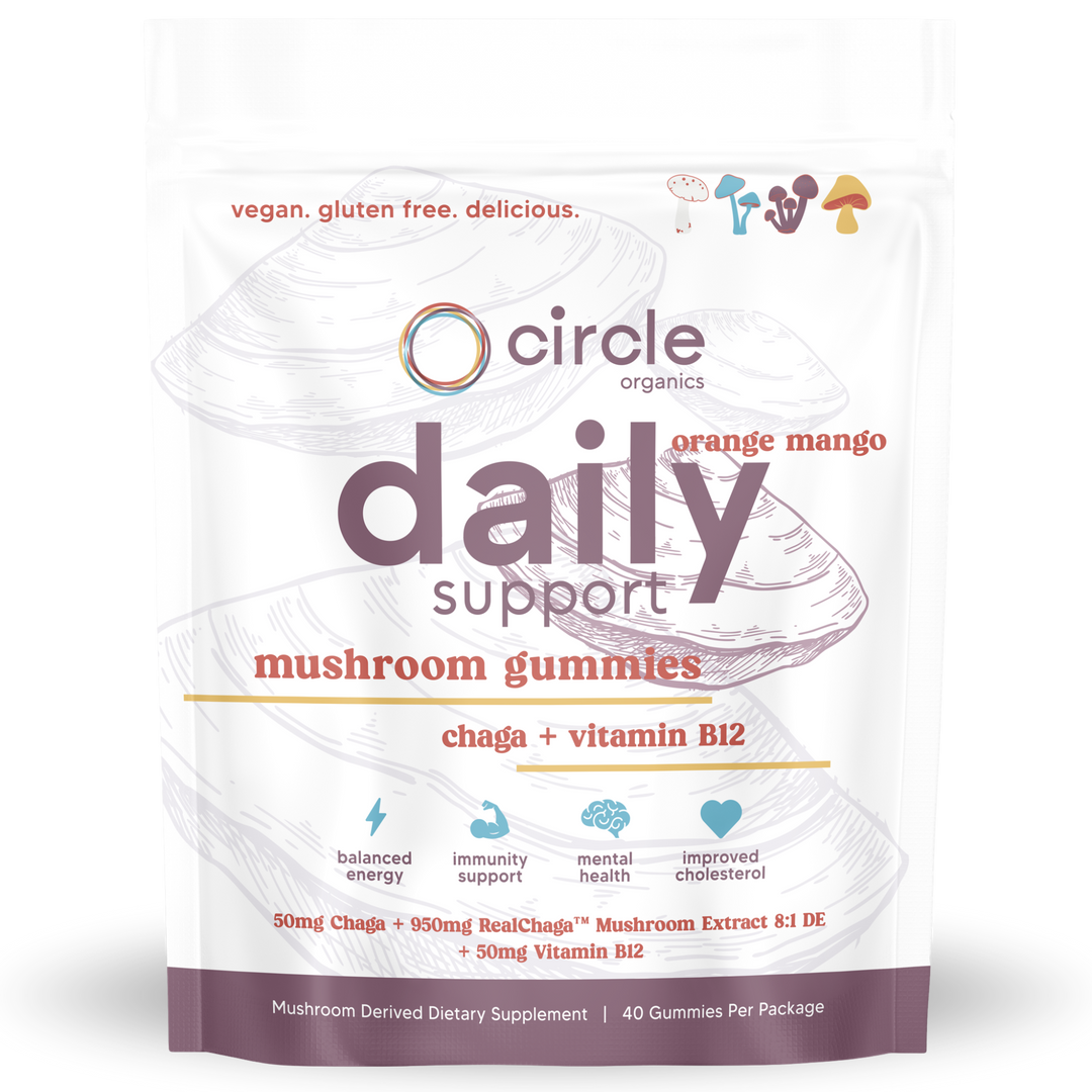 Circle Daily Mushroom Gummies