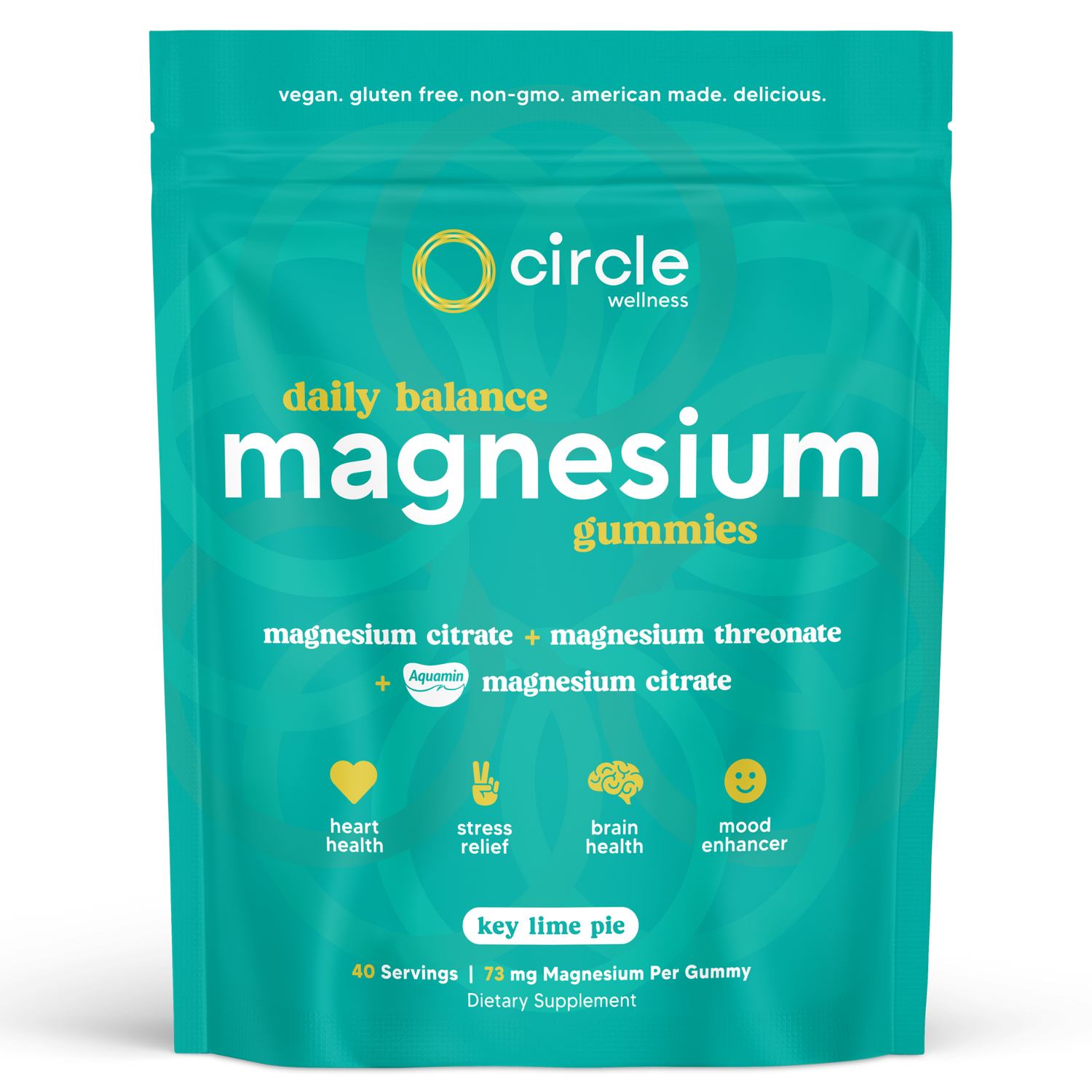 Magnesium Daily Gummies