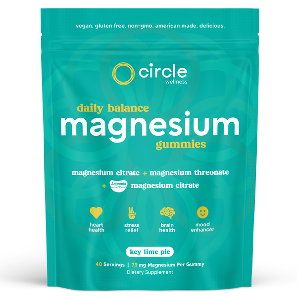 Magnesium Daily Gummies