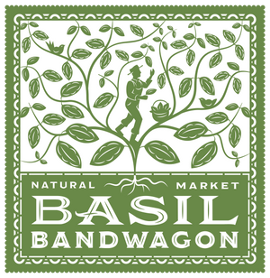 Natural Market Basil Bandwagon