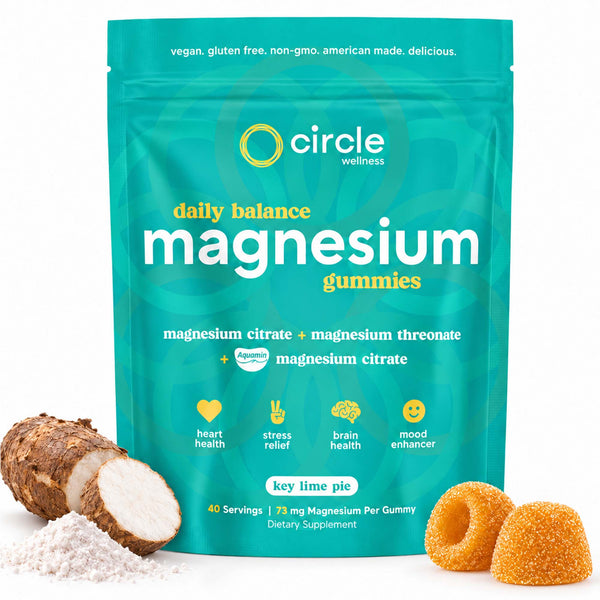 Magnesium Daily Gummies